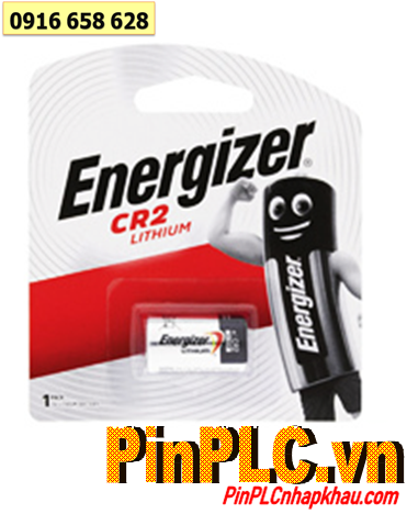 Energizer CR2 _Pin 3v Lithium Emergizer CR2, CR15H27 chính hãng _Vỉ 1viên
